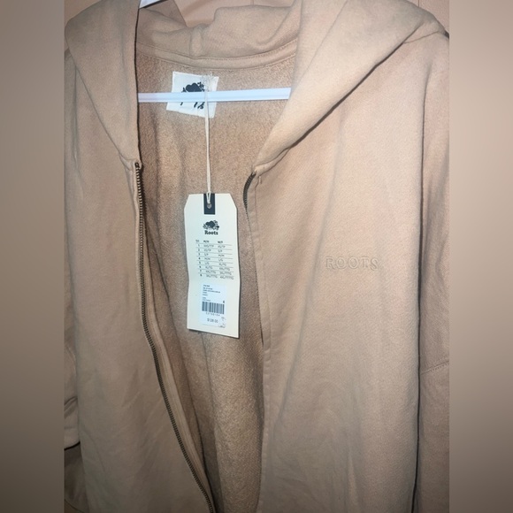 Roots one zip hoodie - Picture 2 of 5